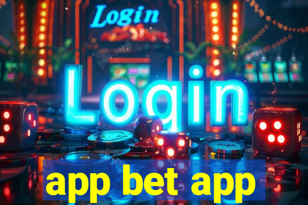 app bet app